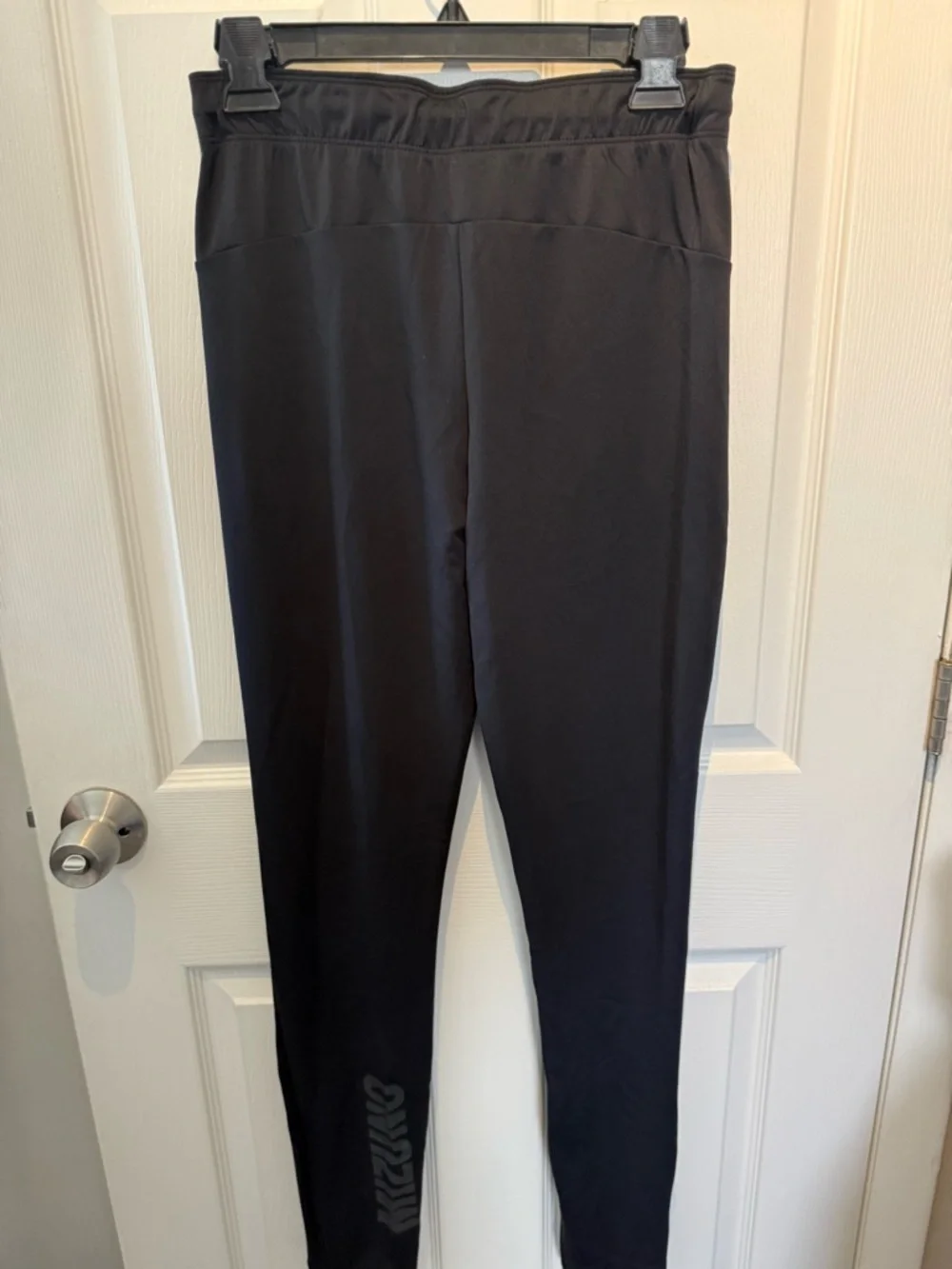 Mizuno Alpha Quest Trainer Pants Size Small Long 530136 Jogger Black Women’s